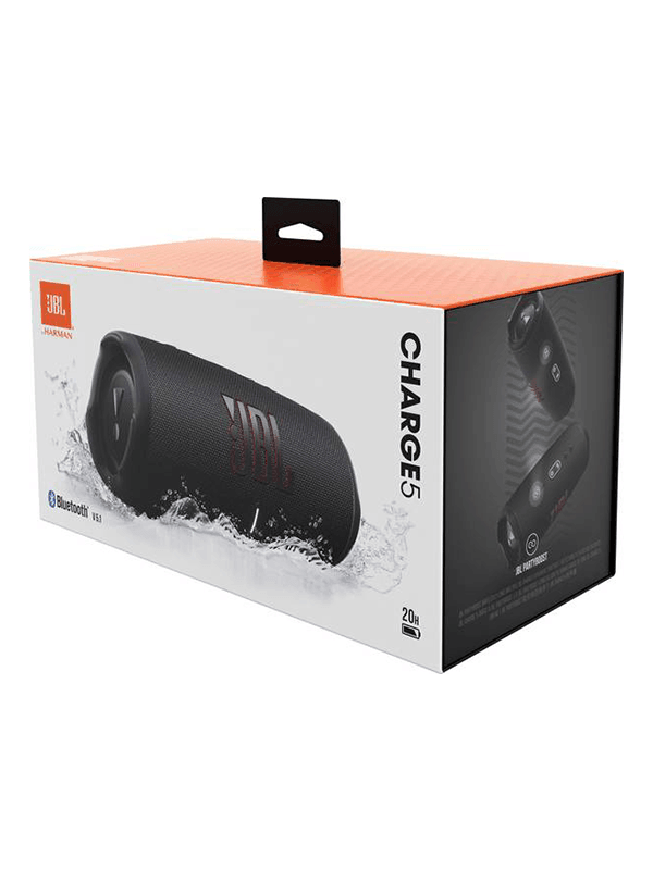 Parlante Bluetooth JBL Charge 5 - Parlante - Innovacell Parlante Bluetooth JBL Charge 5 - Parlante - Innovacell